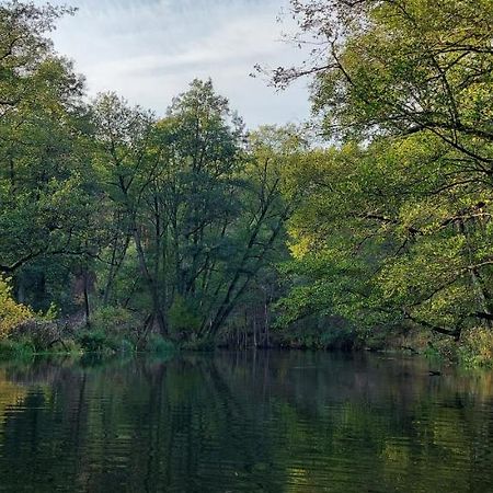 Osrodek Wypoczynkowy Nad Brda Hotel ทูโคลา ภายนอก รูปภาพ