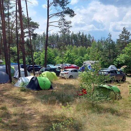 Osrodek Wypoczynkowy Nad Brda Hotel ทูโคลา ภายนอก รูปภาพ