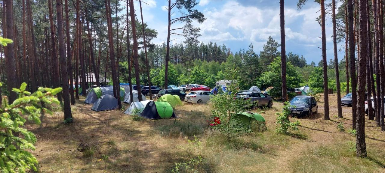 Osrodek Wypoczynkowy Nad Brda Hotel ทูโคลา ภายนอก รูปภาพ