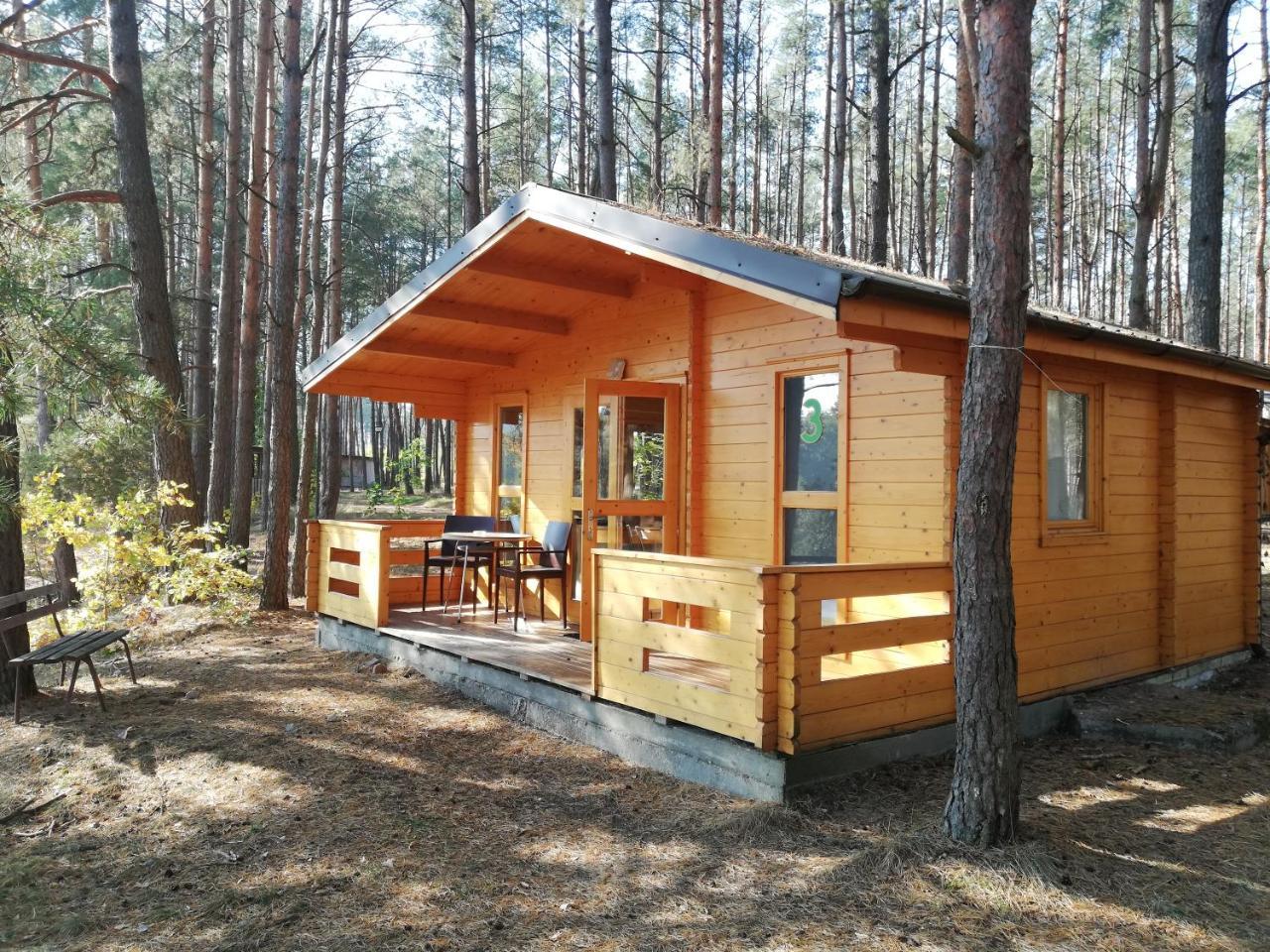 Osrodek Wypoczynkowy Nad Brda Hotel ทูโคลา ภายนอก รูปภาพ
