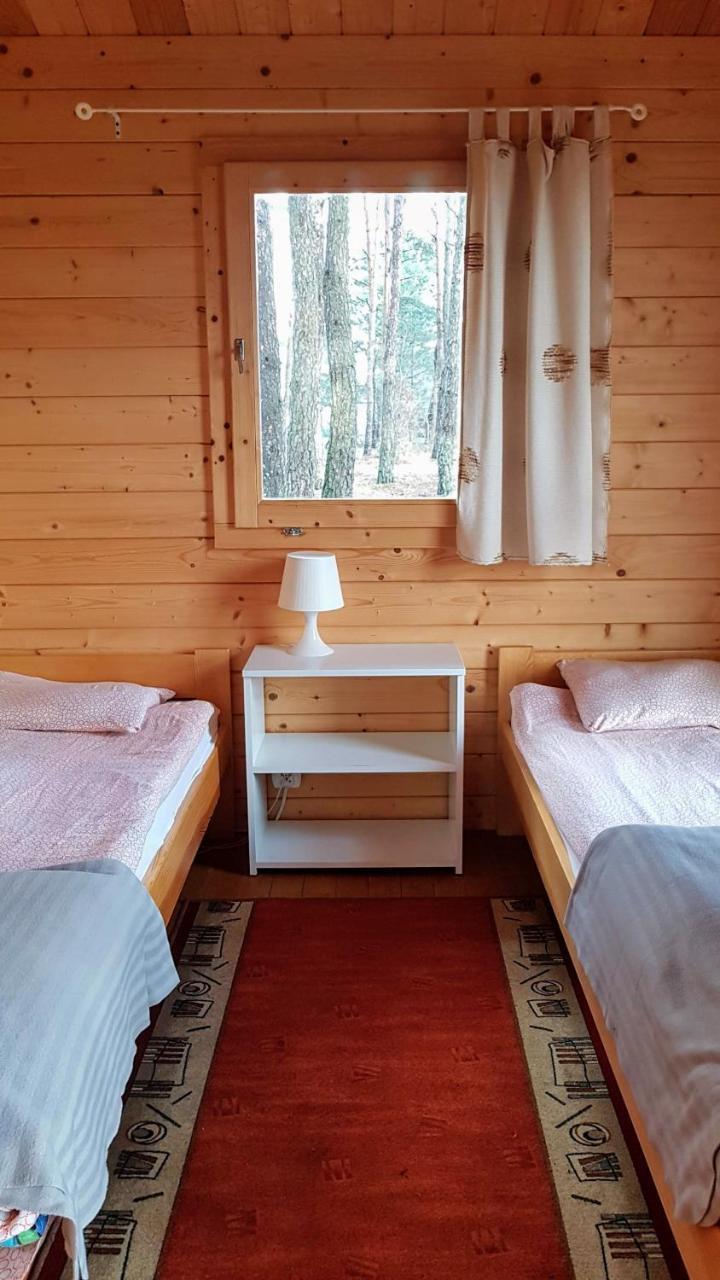 Osrodek Wypoczynkowy Nad Brda Hotel ทูโคลา ภายนอก รูปภาพ