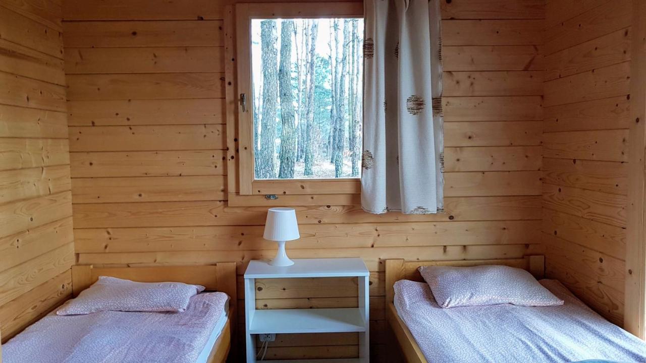 Osrodek Wypoczynkowy Nad Brda Hotel ทูโคลา ภายนอก รูปภาพ