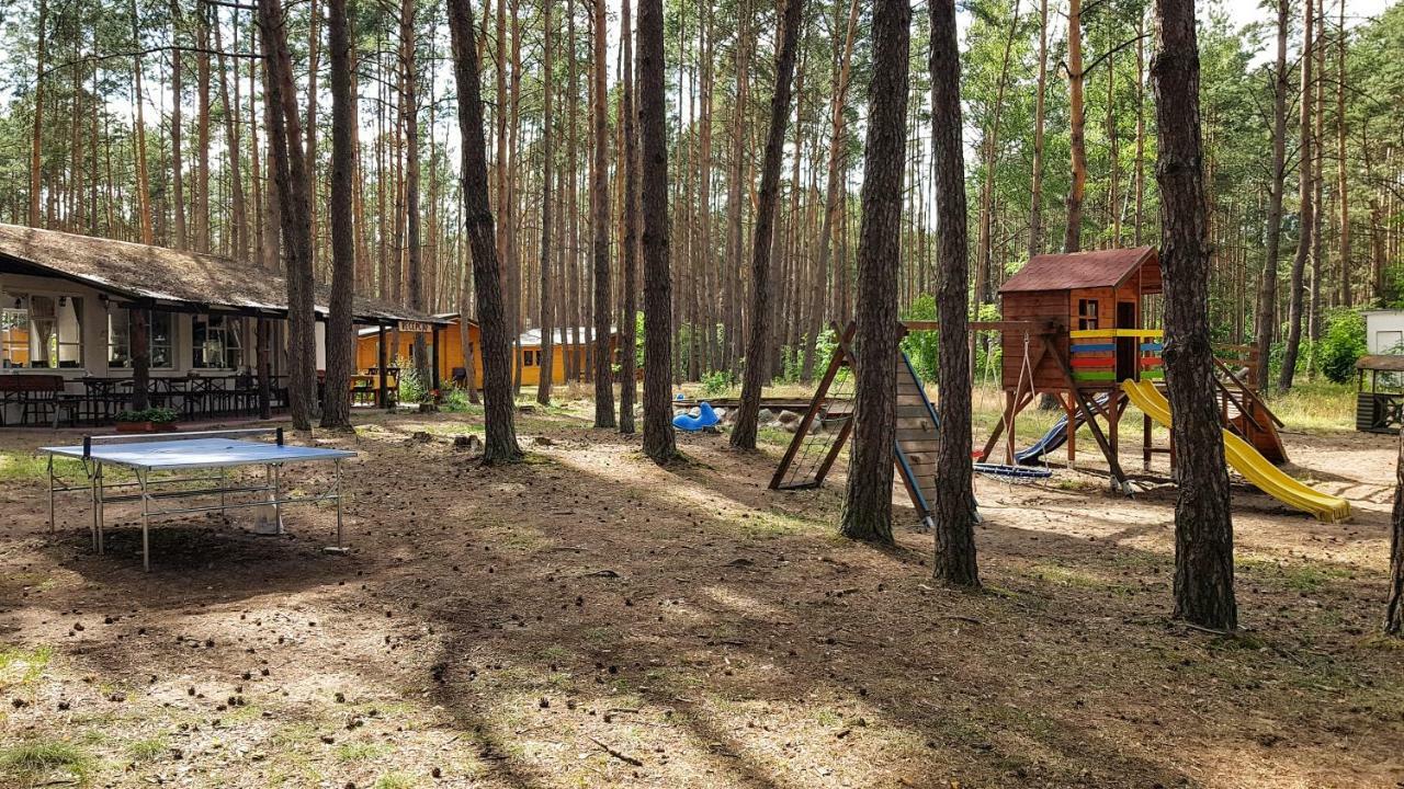 Osrodek Wypoczynkowy Nad Brda Hotel ทูโคลา ภายนอก รูปภาพ