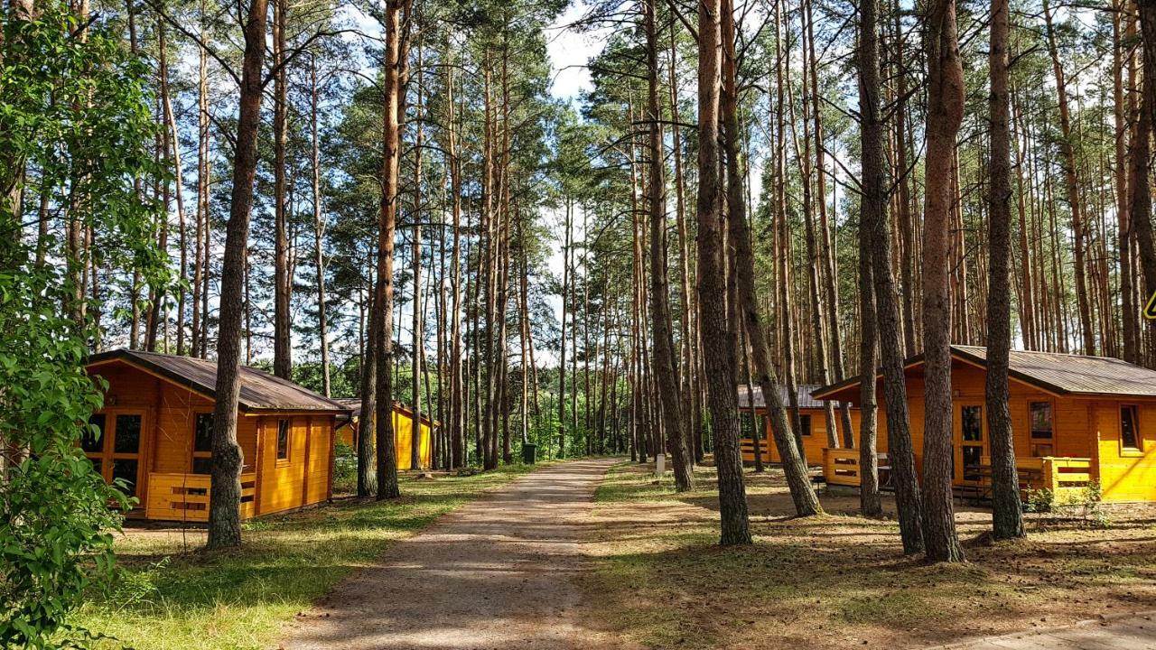 Osrodek Wypoczynkowy Nad Brda Hotel ทูโคลา ภายนอก รูปภาพ